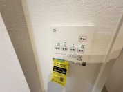 【空調機リモコン】