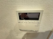 【給湯器リモコン】