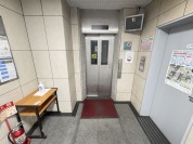 【エレベーター】