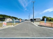 新築分譲　茂原市本納　全３９区画【土地】