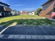 売地　木更津市中島「みらいタウン金田」　限定１区画【土地】