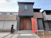 新築分譲　木更津中央１丁目 第２期　全４棟【新築一戸建て】
