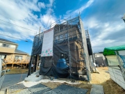 新築戸建　勝浦市興津久保山台 第０１期　全３区画【新築一戸建て】