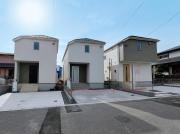 新築分譲　木更津市清見台東２丁目 ０１期　全４棟【新築一戸建て】