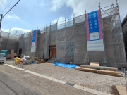 新築分譲住宅　市原市椎津第１ ２期　全５棟【新築一戸建て】