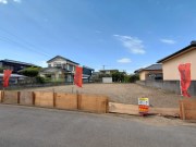 新築分譲　君津市北子安１丁目０１期　全３棟【新築一戸建て】