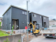 新築分譲　木更津市請西第６　全３棟【新築一戸建て】