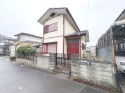 富里市新橋　中古戸建【中古住宅】