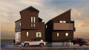 ～GRAFARE～成田市並木町3期　新築戸建全2棟【新築一戸建て】