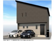 ～LIGNAGE～潮来市日の出5丁目第2期　新築戸建全2棟【新築一戸建て】