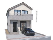 八千代市八千代台北16丁目　新築戸建全1棟【新築一戸建て】