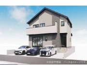 ～LIGARE～牛久市神谷9期　新築戸建全1棟【新築一戸建て】
