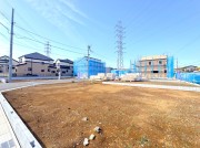 船橋市二和西５丁目２４－１期　条件付き売地 全１２区画【土地】