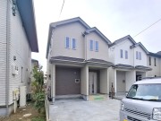 千葉市美浜区磯辺１　新築戸建 全2棟【新築一戸建て】