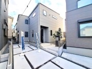 フレスティア都賀・若松町　新築戸建 全５棟【新築一戸建て】
