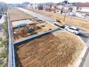 船橋市高野台２３－１期　条件付き売地 全４区画【土地】