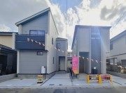 千葉市美浜区磯辺４丁目　新築戸建 全２棟【新築一戸建て】