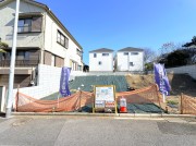 千葉市稲毛区稲丘町　条件なし売地 全２区画【土地】