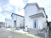 千葉市若葉区若松台２丁目２４－１期　新築戸建 全３棟【新築一戸建て】