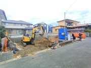 千葉市若葉区千城台南１丁目　新築戸建 全２棟【新築一戸建て】