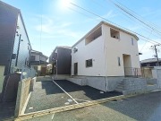 千葉市若葉区小倉台第１０　新築戸建 全２棟【新築一戸建て】
