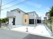 習志野市袖ケ浦１５期　新築戸建 全２棟【新築一戸建て】