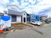 千葉市中央区仁戸名町第２　新築戸建 全４棟【新築一戸建て】