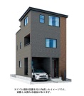 習志野市谷津５丁目　新築戸建 全２棟【新築一戸建て】