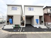 松戸市五香南第1　新築戸建　全2棟【新築一戸建て】