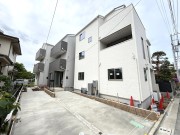 葛飾区新宿1丁目 第1期 全3棟【新築一戸建て】