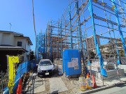 葛飾区新宿1丁目 第1期 全3棟【新築一戸建て】