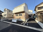 鎌ケ谷市中佐津間　第7　 新築戸建 全3棟【新築一戸建て】
