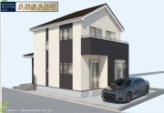 松戸市松飛台１１８番 新築戸建　全１棟【新築一戸建て】