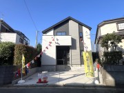 柏市増尾13期　新築戸建【新築一戸建て】