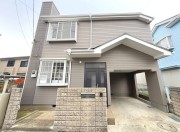 千葉市花見川区朝日ヶ丘３丁目　中古戸建【中古住宅】