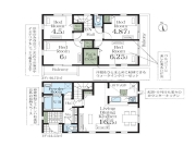 実籾６丁目【新築一戸建て】