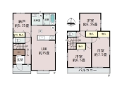 四街道市下志津新田2514番【新築一戸建て】