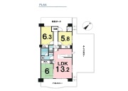 ダイアパレス久里浜フローラルガーデン【中古マンション】