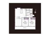 上中里団地33号棟【中古マンション】