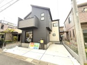 新築戸建　草加市新栄１丁目　全１棟【新築一戸建て】