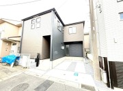 新築戸建　草加市花栗3期　限定1棟【新築一戸建て】