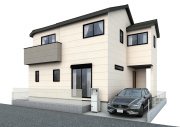 新築戸建て 八潮市南後谷01期 限定１棟【新築一戸建て】