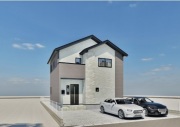 新築戸建　草加市清門6期　限定1棟【新築一戸建て】
