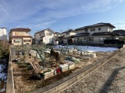 売地　流山市平方 限定1区画【土地】