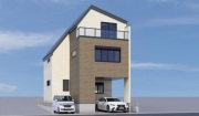 新築戸建　KIS足立区北加平町2期　限定1棟【新築一戸建て】