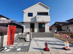 新築分譲　市原市若宮４丁目 第１期　全２区画【】