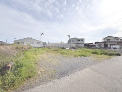 佐倉市大佐倉　売地【】