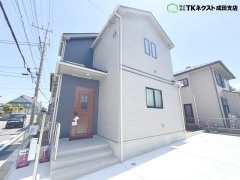 成田市公津の杜Ⅳ　新築戸建全1棟【】