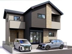 ~LIGARE~佐倉市鏑木町4期 新築戸建全1棟【】