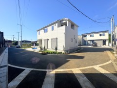 千葉市緑区高田町２４－１期　新築戸建 全６棟【】